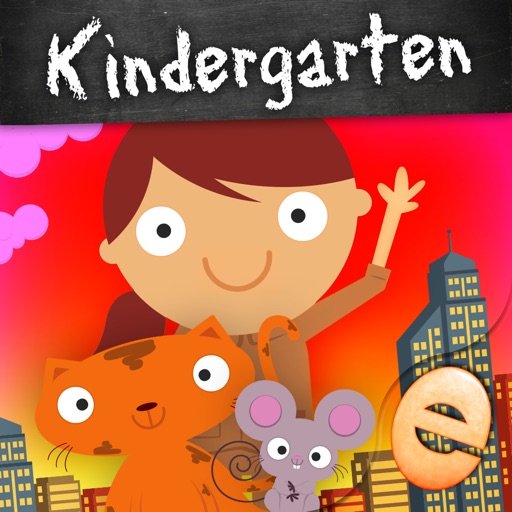 Animal Math Kindergarten (Full)