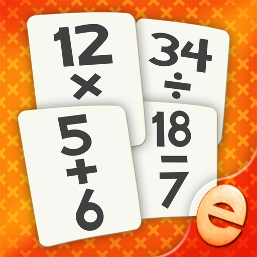 Math Flash Cards