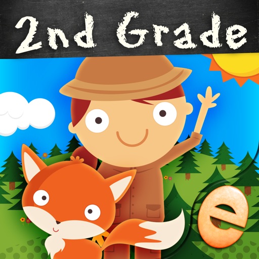 Animal 2nd Grade Math