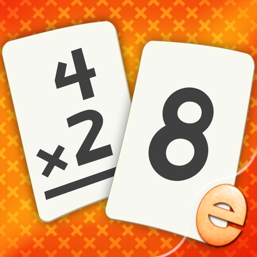 Multiplication Flashcards