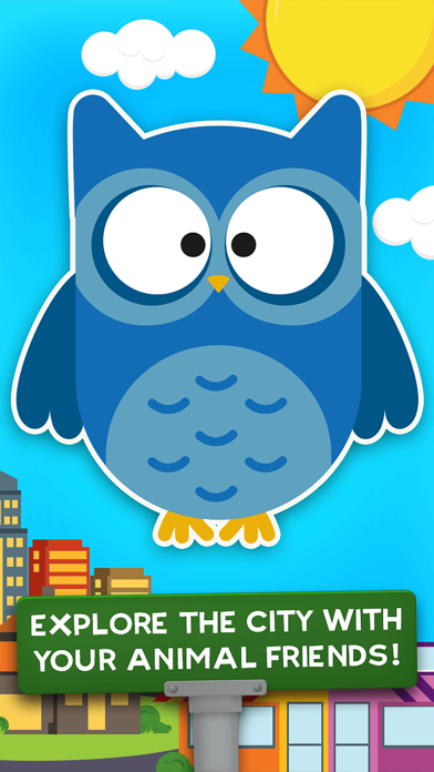 Animal Math Kindergarten (Full) screenshot 1