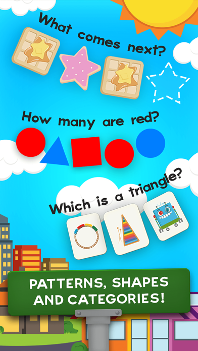 Animal Math Kindergarten (Full) screenshot 3