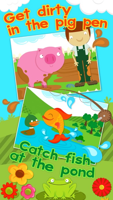 Farm Games screenshot 1