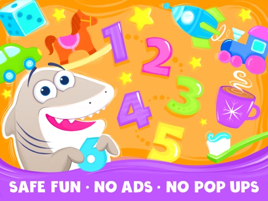 Animal Math Toddler Games screenshot 10