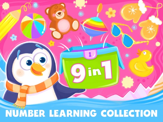 Animal Math Toddler Games screenshot 6