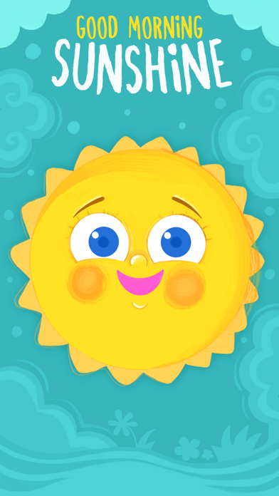 Good Morning Stickers screenshot 1