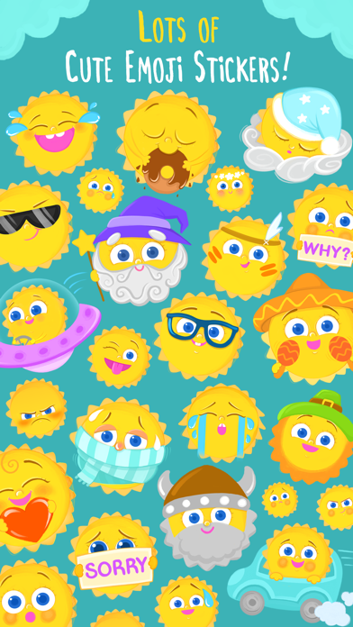 Good Morning Stickers screenshot 2