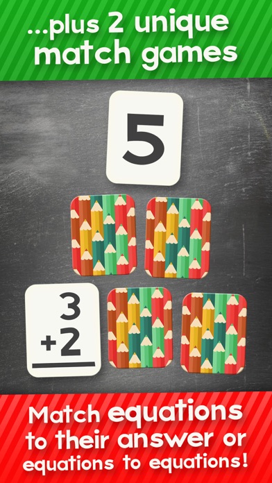 Math Flash Cards screenshot 3