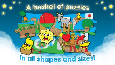 Farm Puzzles screenshot 1