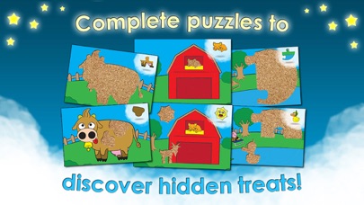 Farm Puzzles screenshot 3
