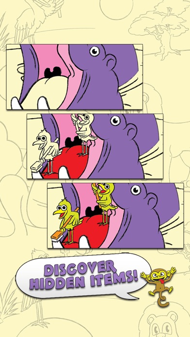 Coloring Animal Zoo screenshot 3