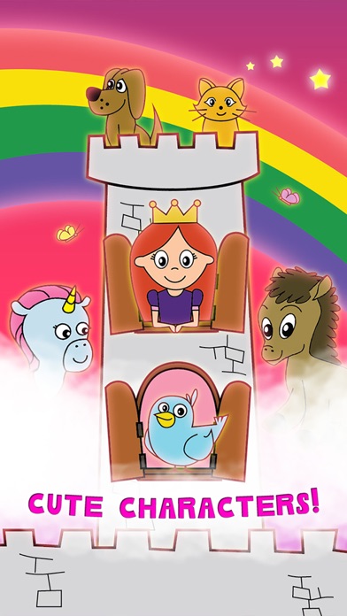 Princess Coloring screenshot 2