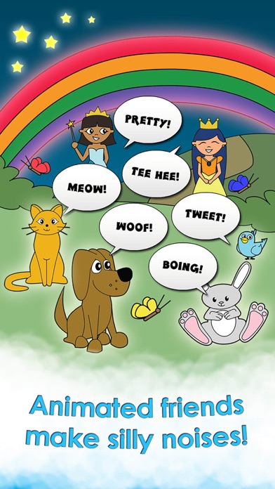 Princess Puzzles screenshot 2