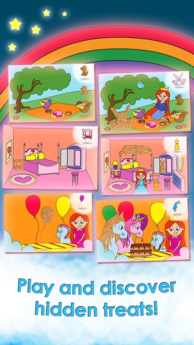 Princess Puzzles screenshot 3