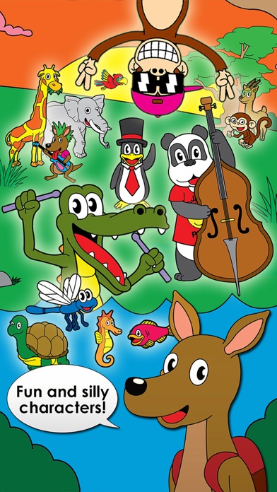Animal Puzzles screenshot 1