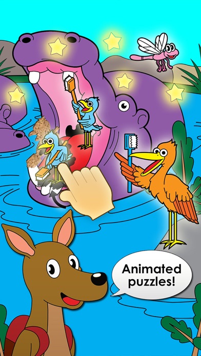 Animal Puzzles screenshot 2