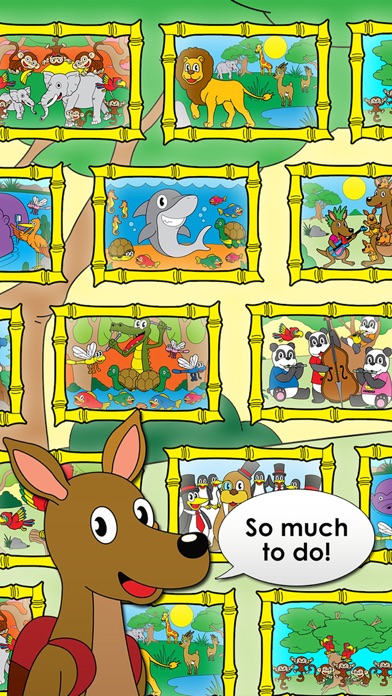 Animal Puzzles screenshot 3