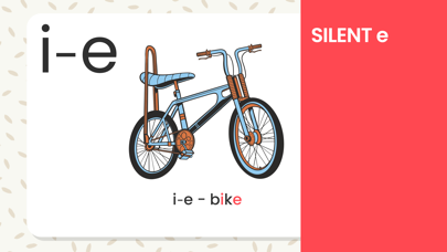 Phonics Flashcards screenshot 1