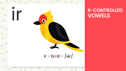 Phonics Flashcards screenshot 3