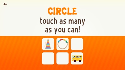 Ask Me Shapes screenshot 3