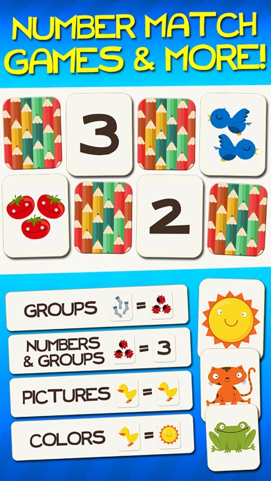 Number Match screenshot 1