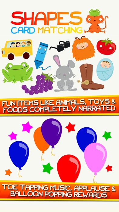 Shape Game screenshot 3