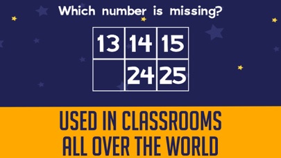 Animal Math School Edition screenshot 1