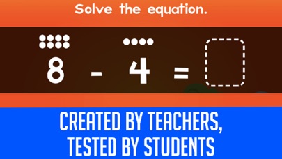 Animal Math School Edition screenshot 2