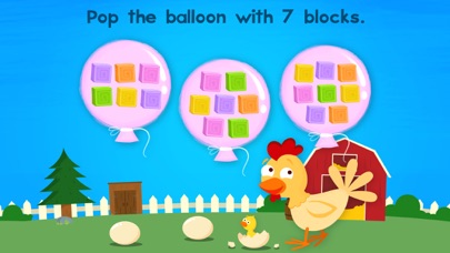Animal Pre-K Math screenshot 4