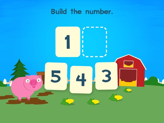 Animal Pre-K Math screenshot 7