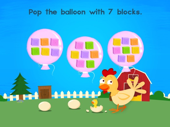 Animal Pre-K Math screenshot 8