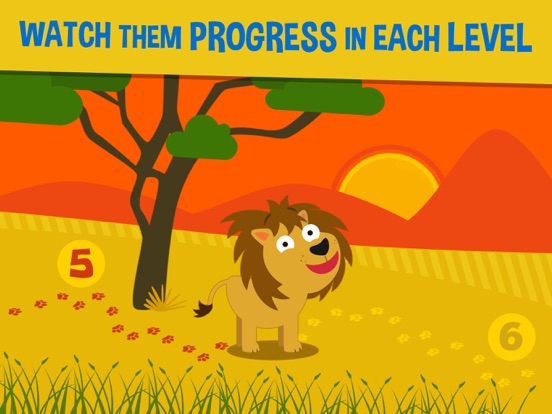 Animal 1st Grade Math screenshot 5