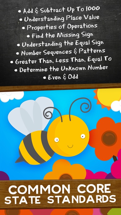 Animal 2nd Grade Math screenshot 3