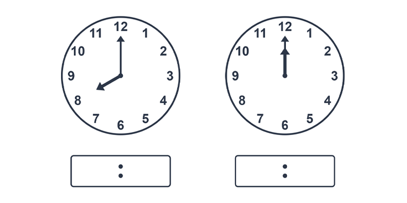 Telling Time preview