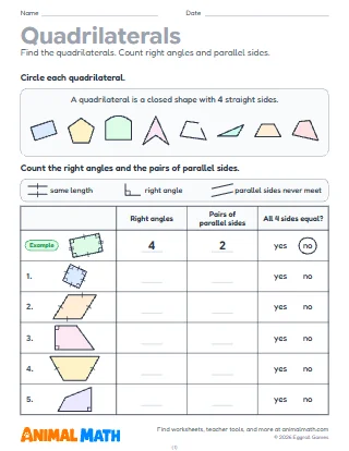 Quadrilaterals