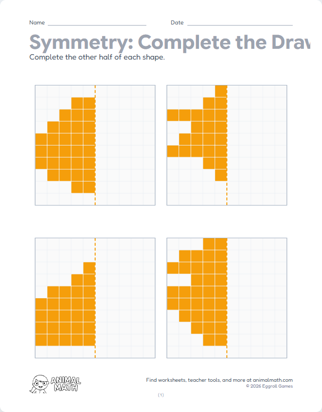 Symmetry - Complete (Moderate)